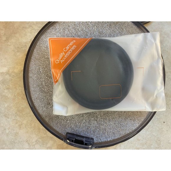 K&F Concept Nano Series 43mm MRC Variable ND2-32 NEW Open Box - Picture 5 of 5